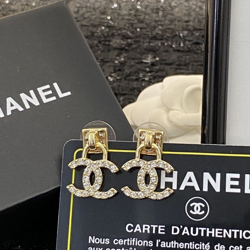 Chanel Earrings